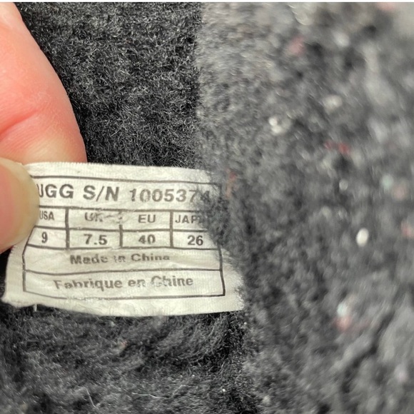 UGG Australia Sutter boot - Picture 3 of 3